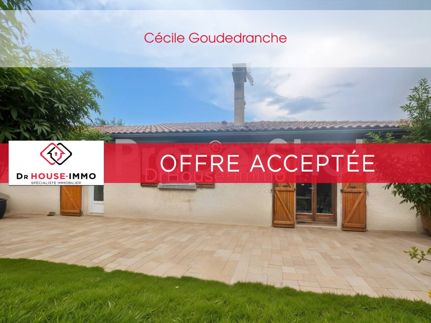 Photo 1 : Vente Maison 4 pièces Artigues-près-Bordeaux 92 m²