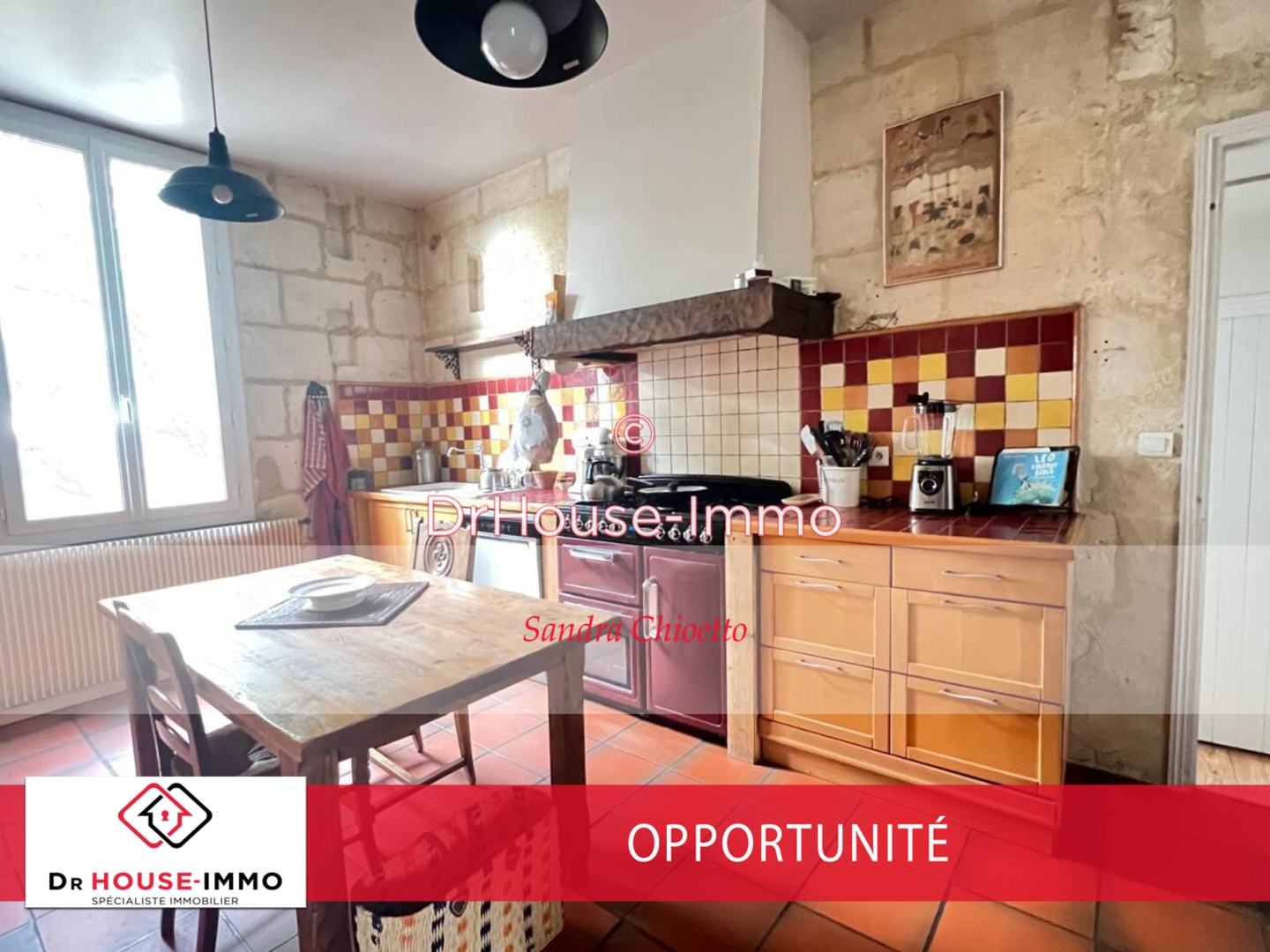 Photo 3 : Vente Maison 6 pièces Libourne 140 m²