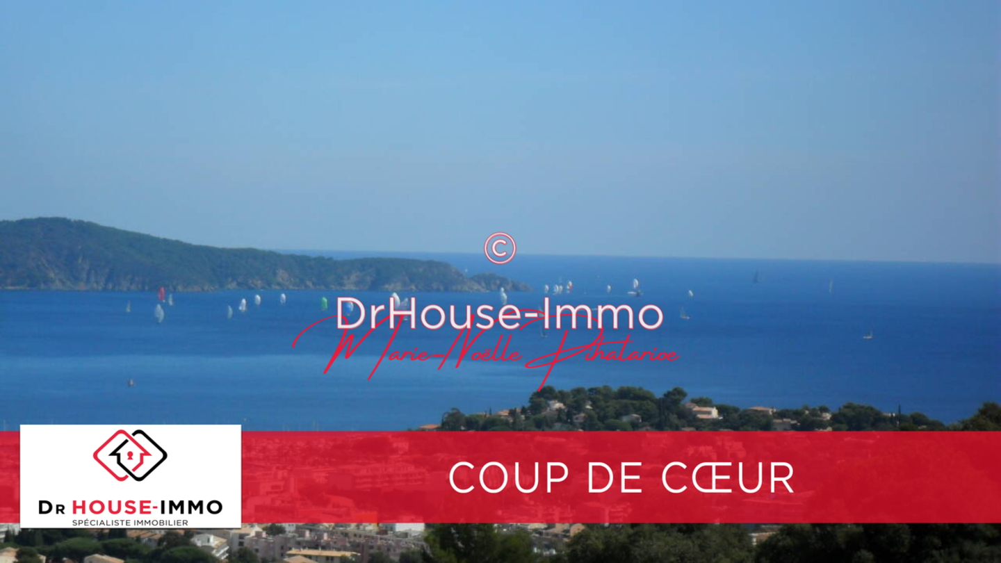 Photo 2 : Vente Maison 5 pièces Cavalaire-sur-Mer 130 m²