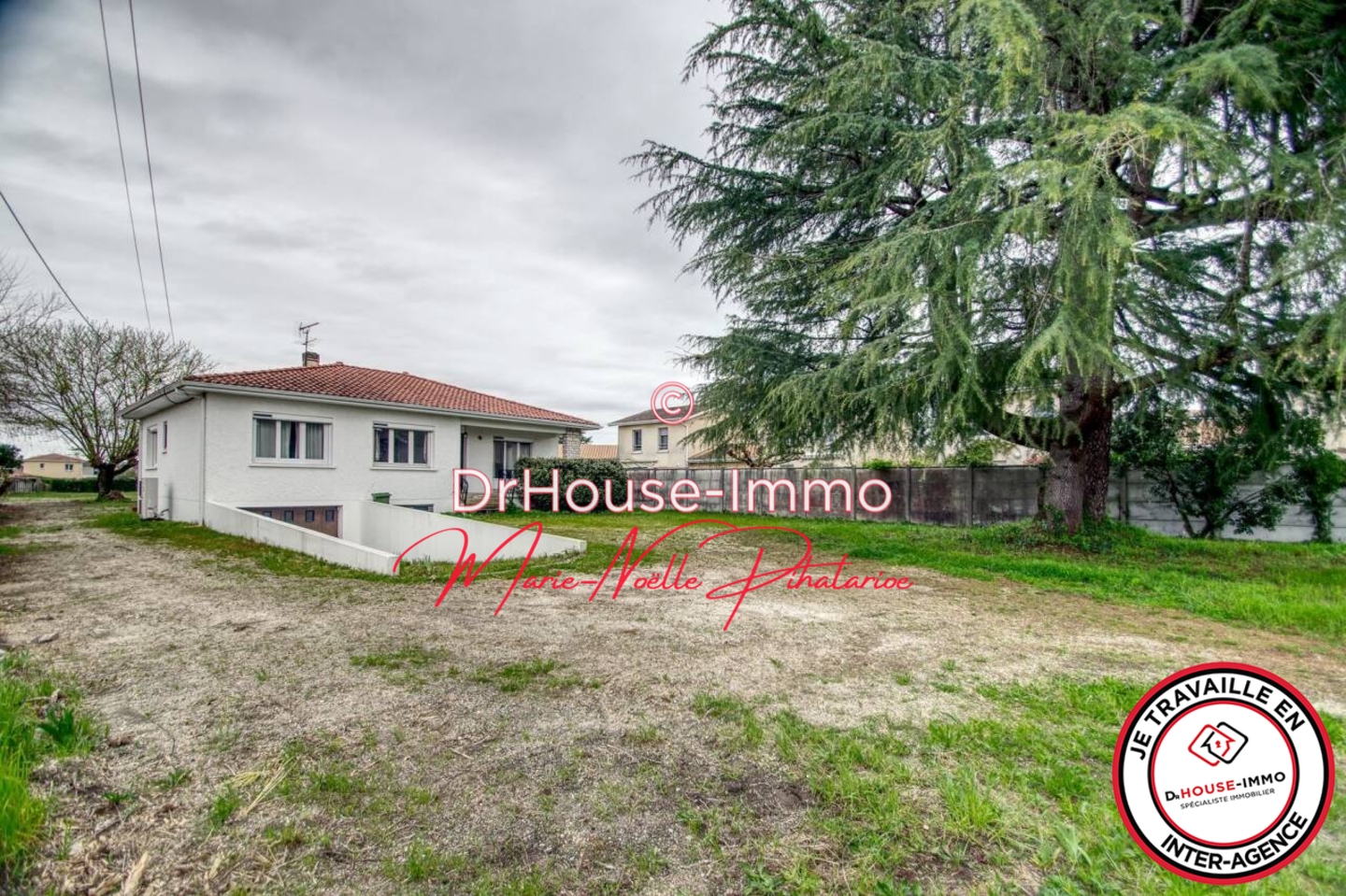Photo 3 : Vente Maison 5 pièces Saint-Médard-en-Jalles 117 m²