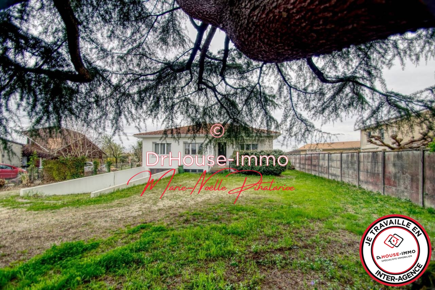 Photo 1 : Vente Maison 5 pièces Saint-Médard-en-Jalles 117 m²