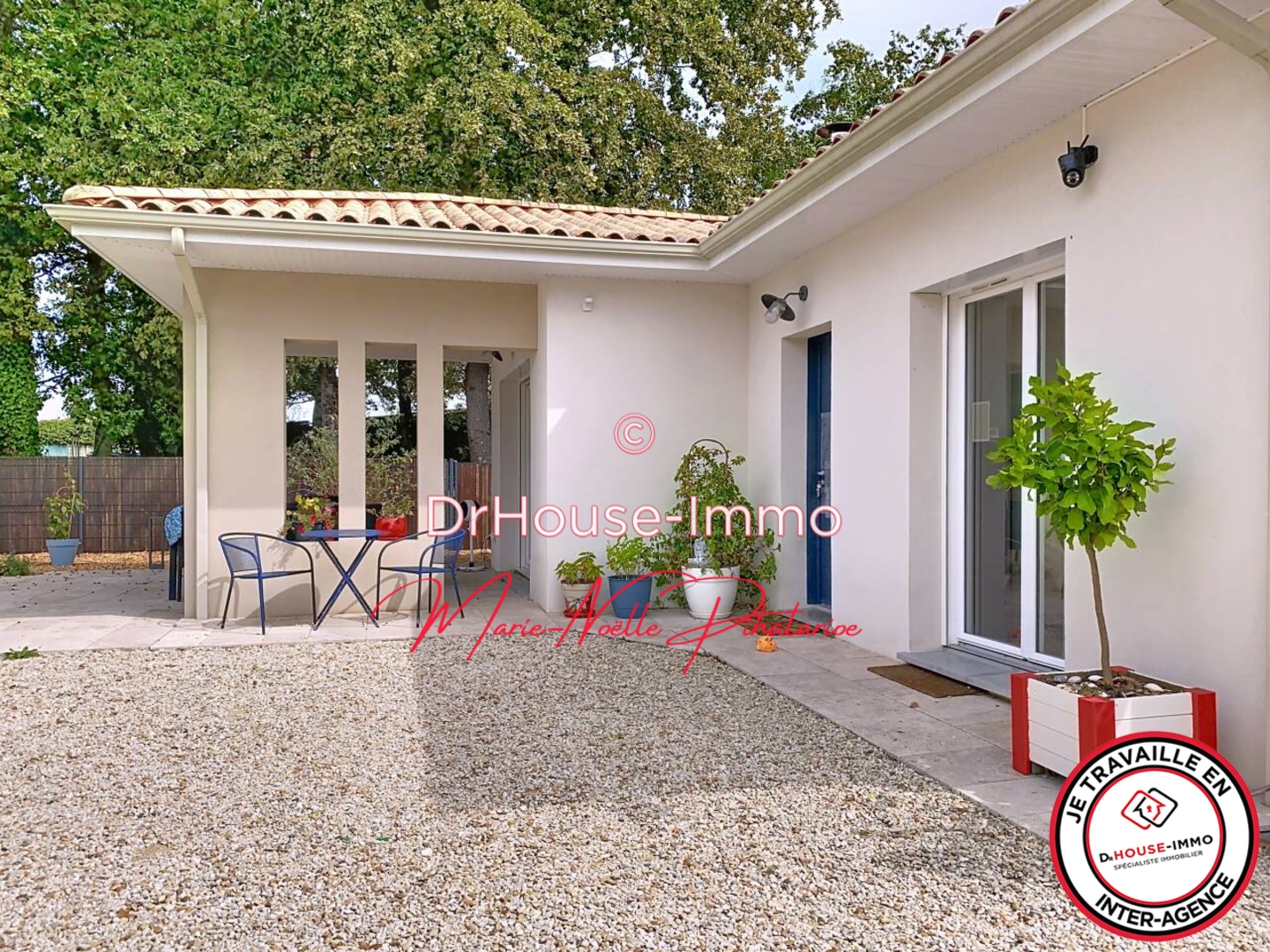 Photo 2 : Vente Maison 4 pièces Saint-Médard-en-Jalles 110 m²