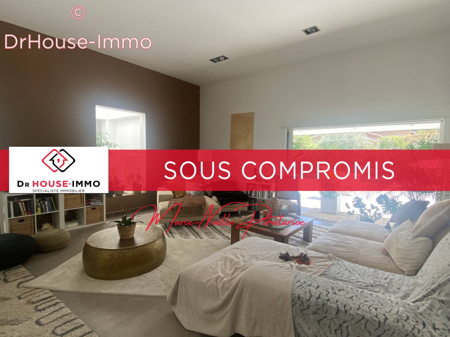Photo 2 : Vente Maison 9 pièces Saint-Aubin-de-Médoc 280 m²
