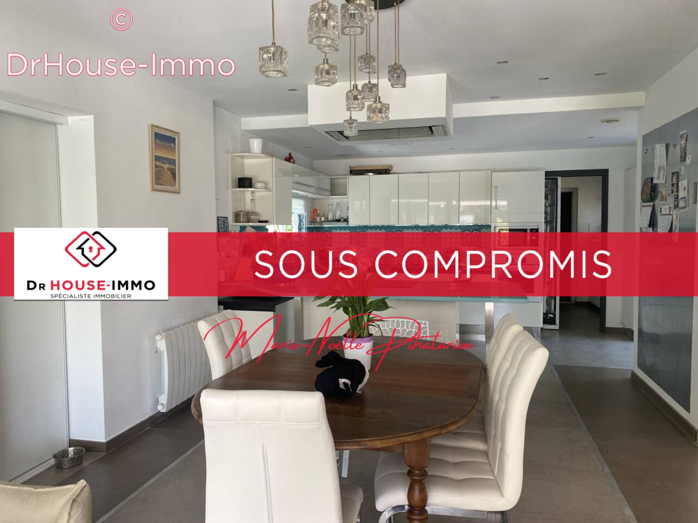 Photo 3 : Vente Maison 9 pièces Saint-Aubin-de-Médoc 280 m²