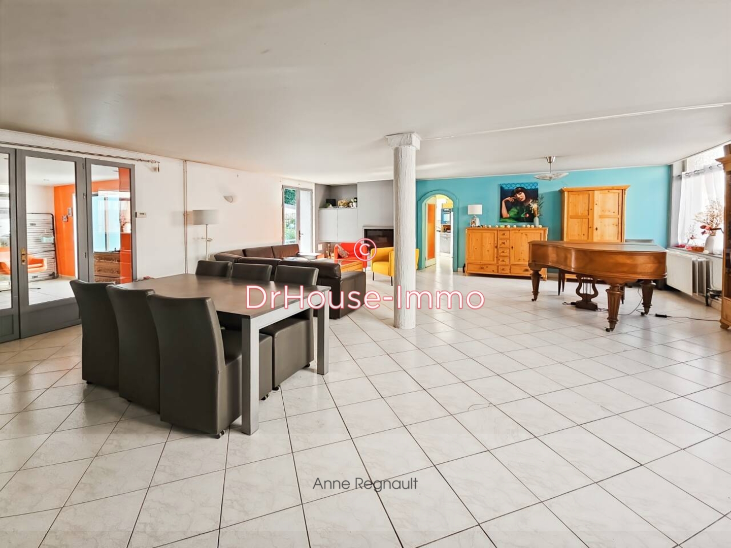 Photo 2 : Vente Maison 5 pièces Tourcoing 185 m²