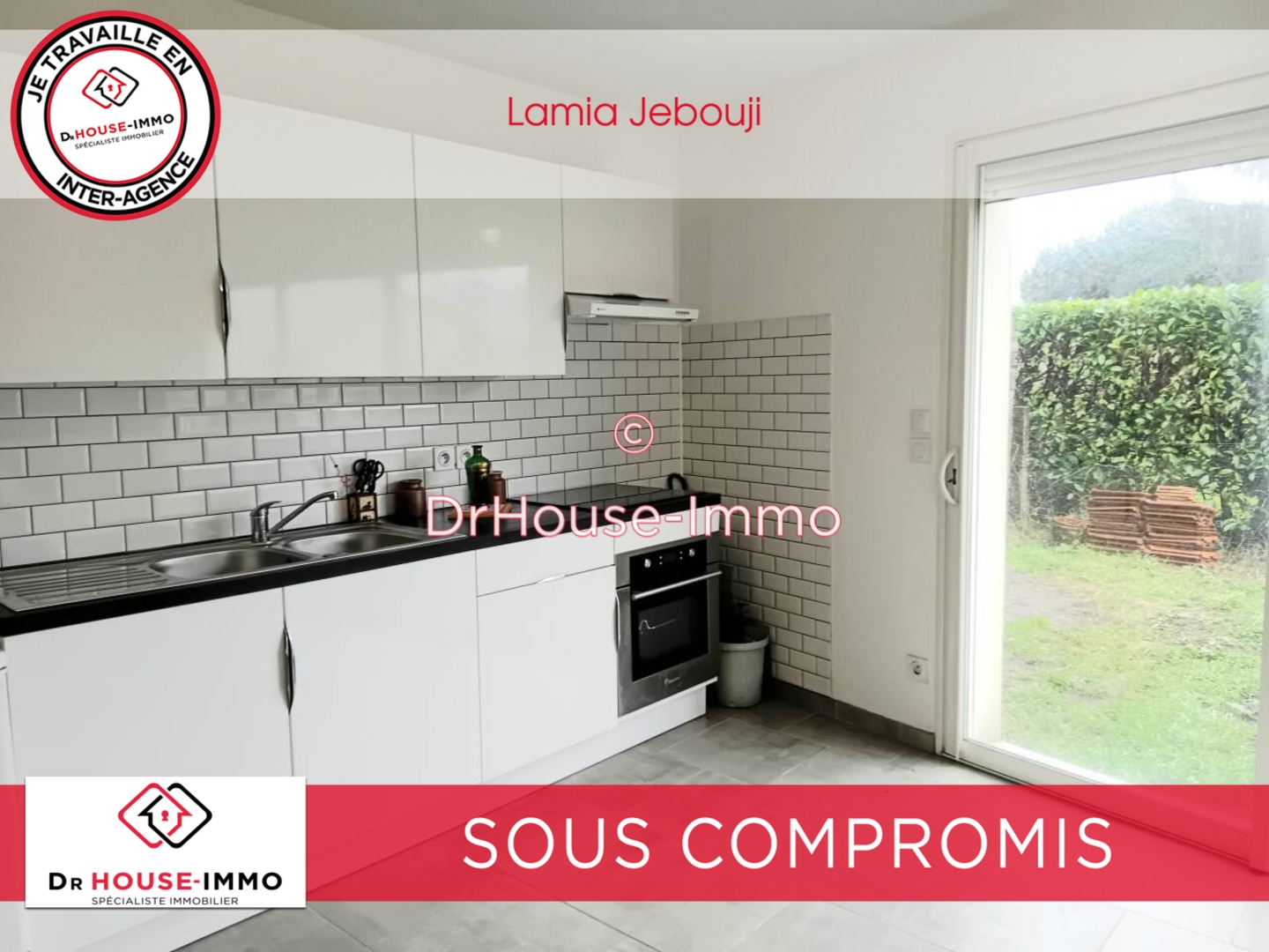Photo 1 : Vente Maison 4 pièces Le Haillan 75 m²