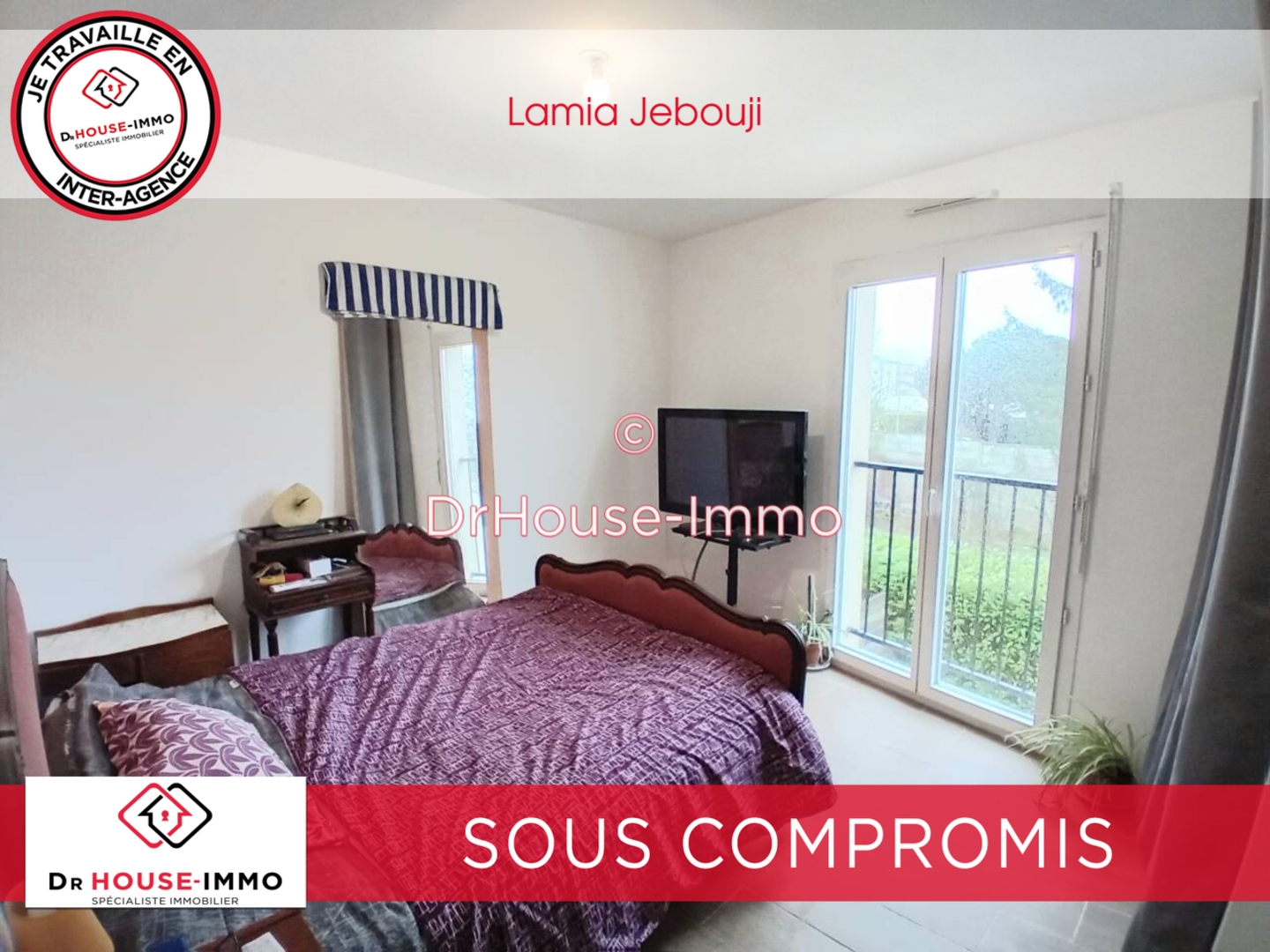 Photo 3 : Vente Maison 4 pièces Le Haillan 75 m²