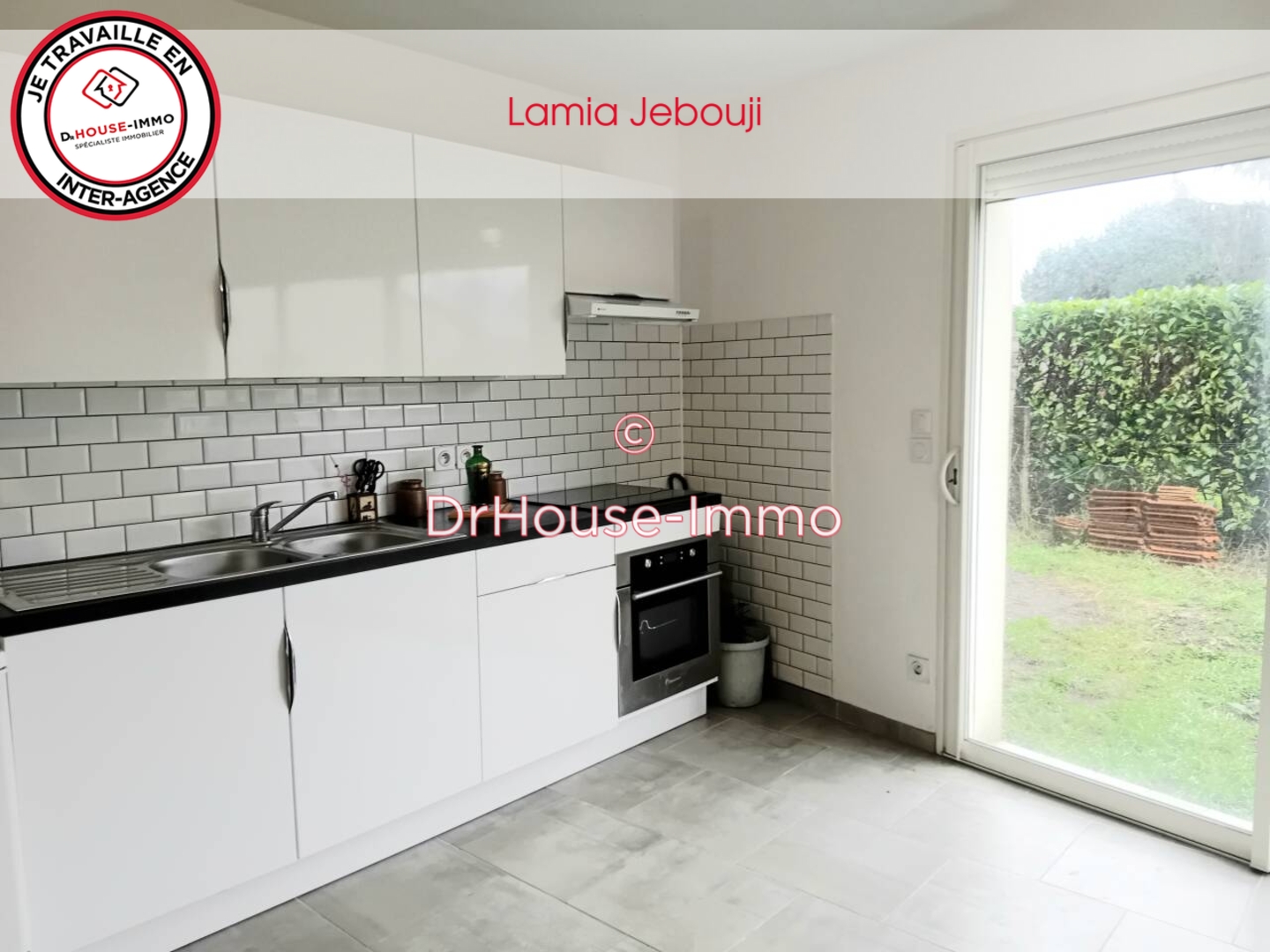 Photo 1 : Vente Maison 4 pièces Le Haillan 75 m²