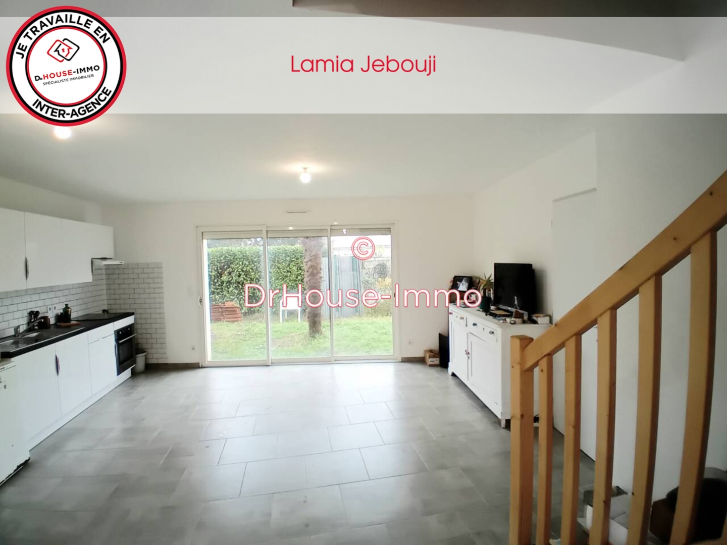 Photo 2 : Vente Maison 4 pièces Le Haillan 75 m²