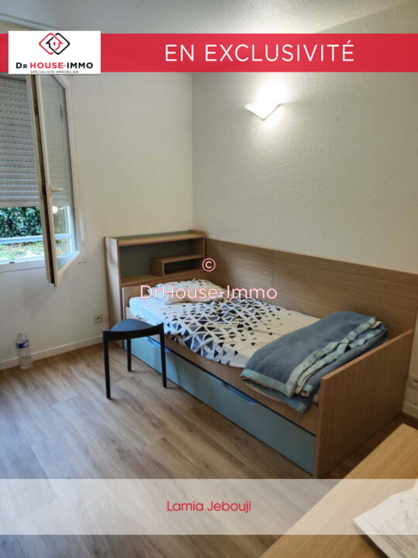 Photo 3 : Vente Appartement 1 pièce Mérignac 18 m²