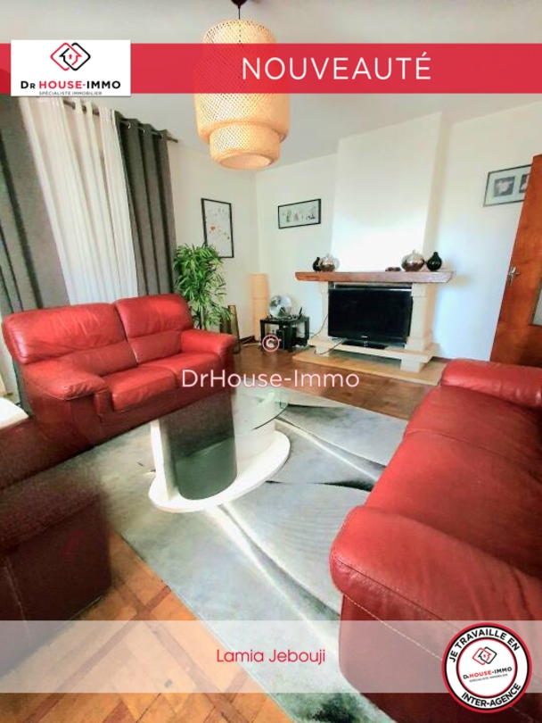 Photo 2 : Vente Maison 6 pièces Bègles 107 m²