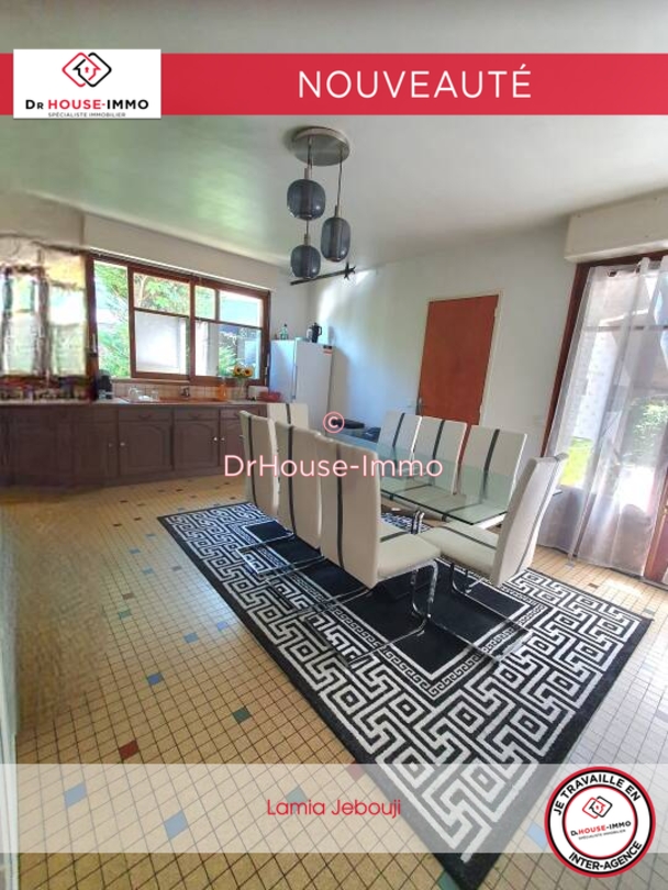 Photo 3 : Vente Maison 6 pièces Bègles 107 m²