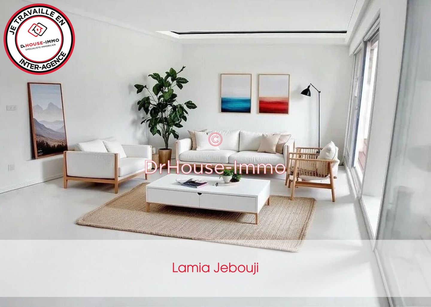 Photo 2 : Vente Maison 5 pièces Cenon 136 m²