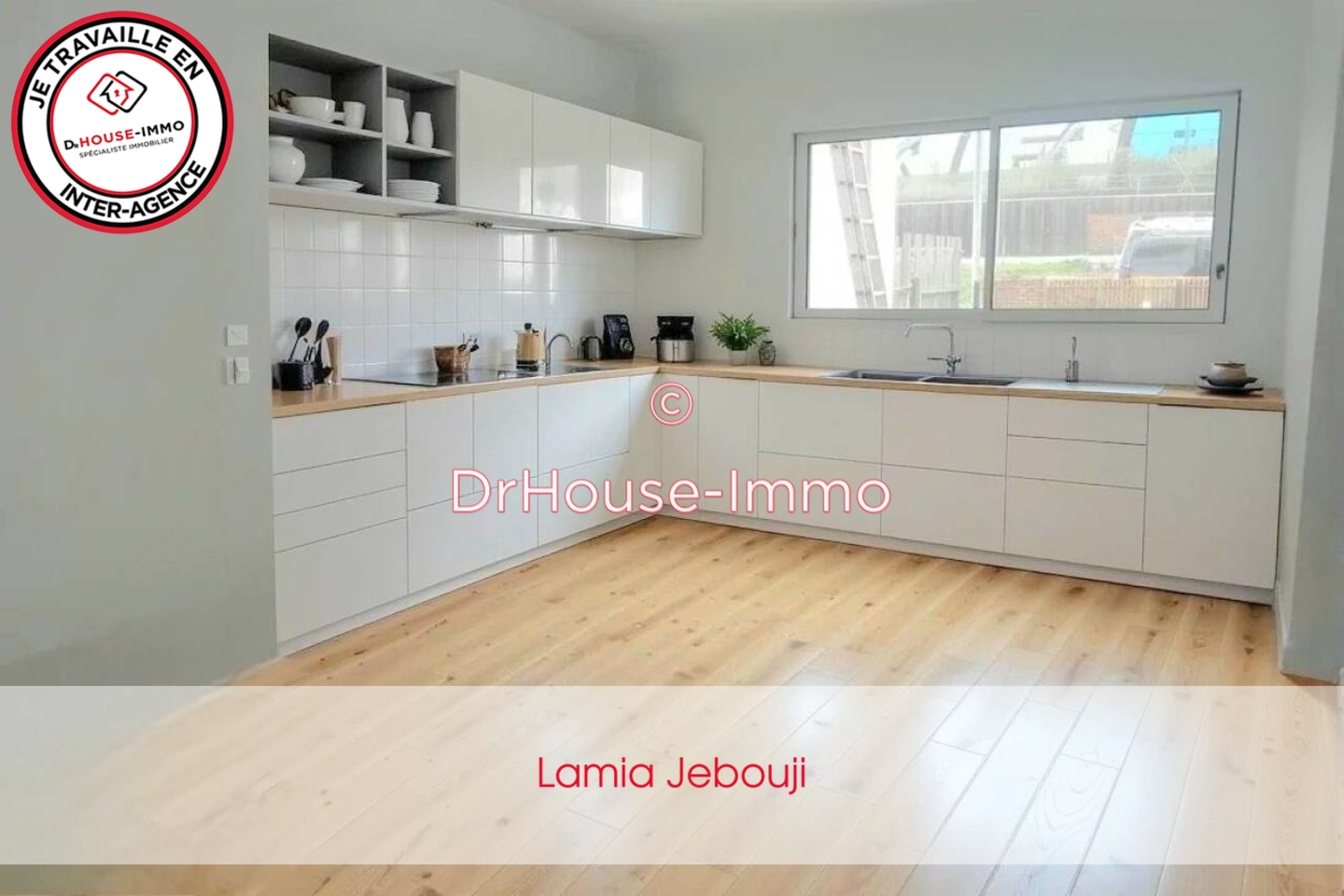 Photo 1 : Vente Maison 5 pièces Cenon 136 m²