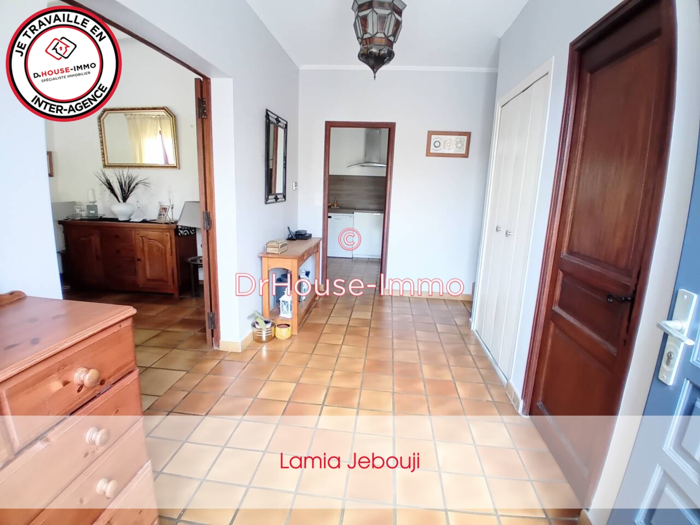 Photo 3 : Vente Maison 7 pièces Fargues-Saint-Hilaire 160 m²