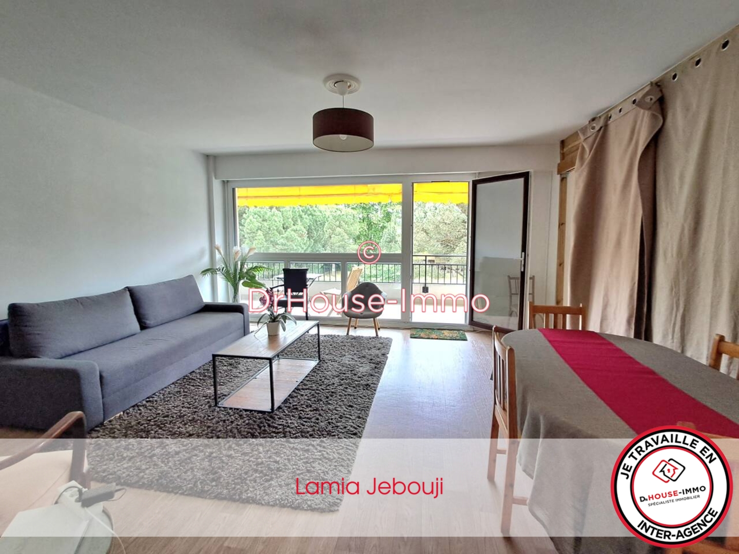 Photo 2 : Vente Appartement 3 pièces Pessac 88 m²