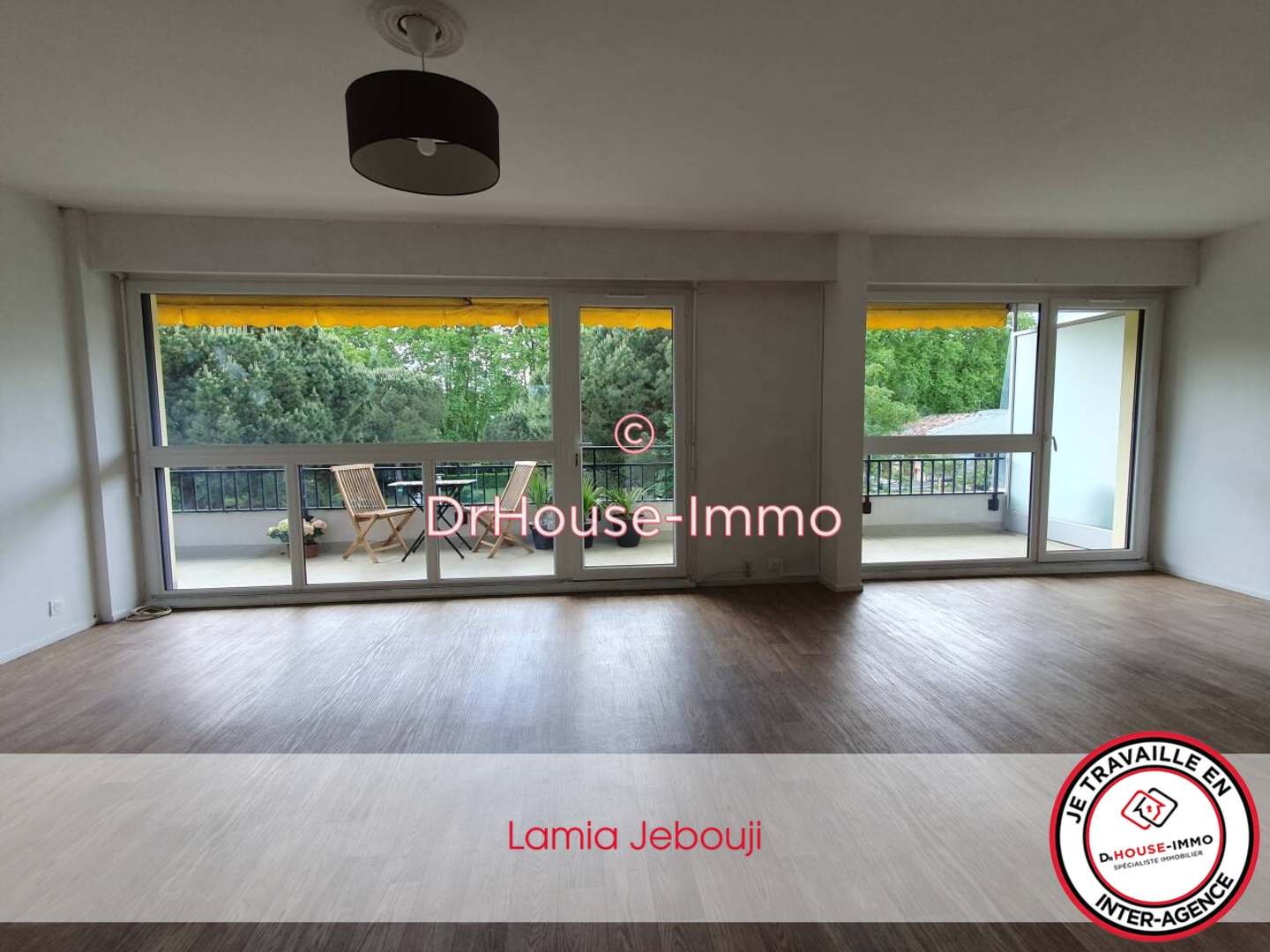 Photo 3 : Vente Appartement 3 pièces Pessac 88 m²