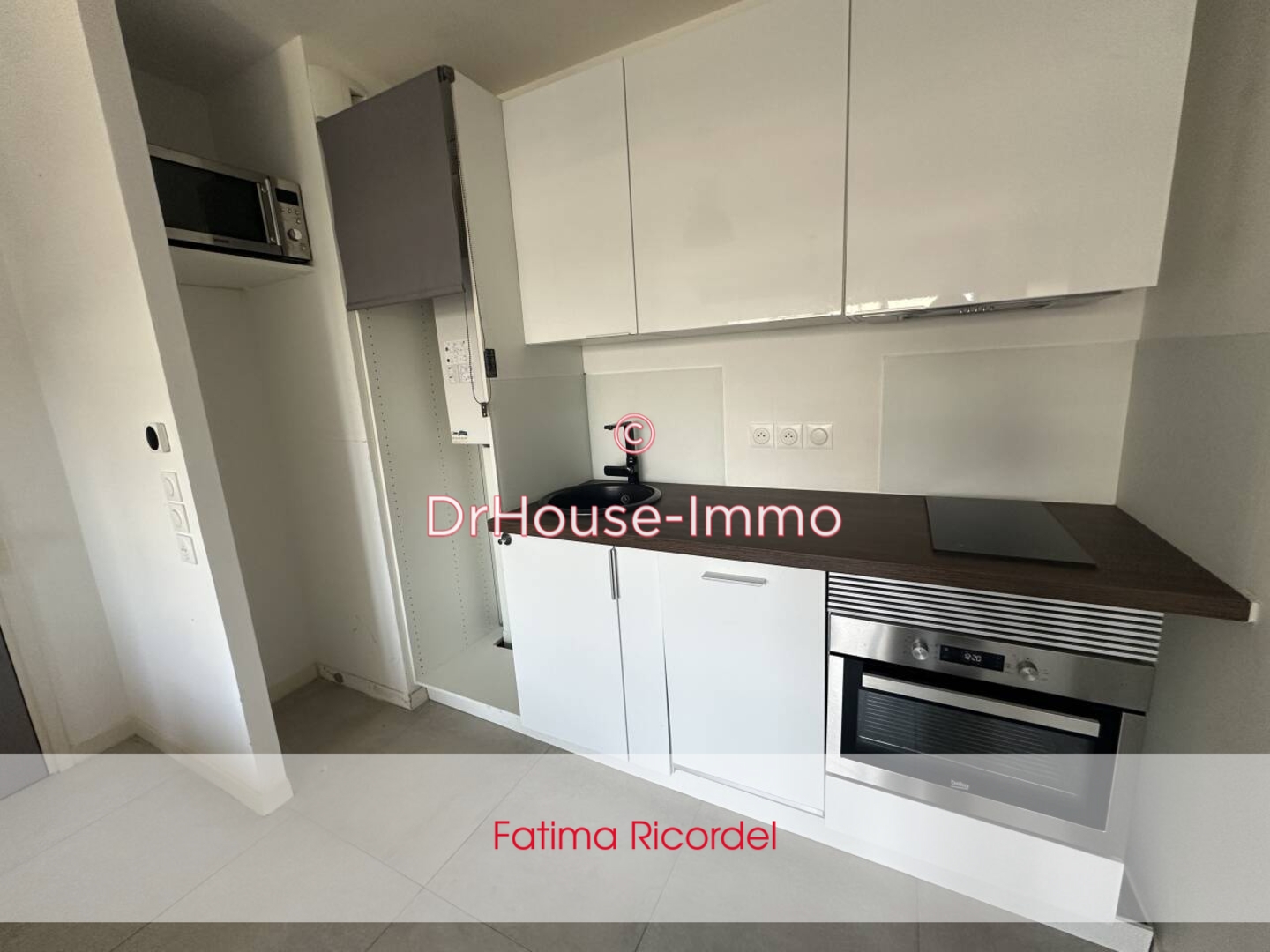 Photo 3 : Vente Appartement 2 pièces Mérignac 35 m²