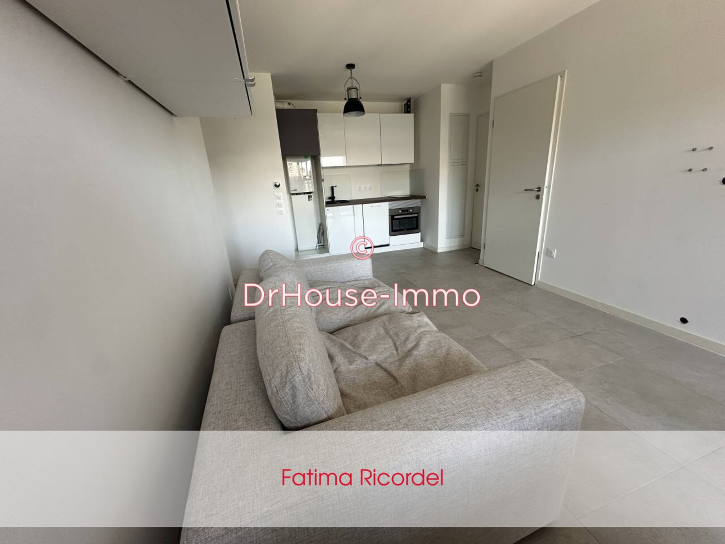 Photo 2 : Vente Appartement 2 pièces Mérignac 35 m²
