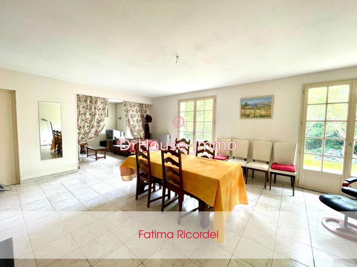 Photo 2 : Vente Maison 5 pièces Mérignac 112 m²