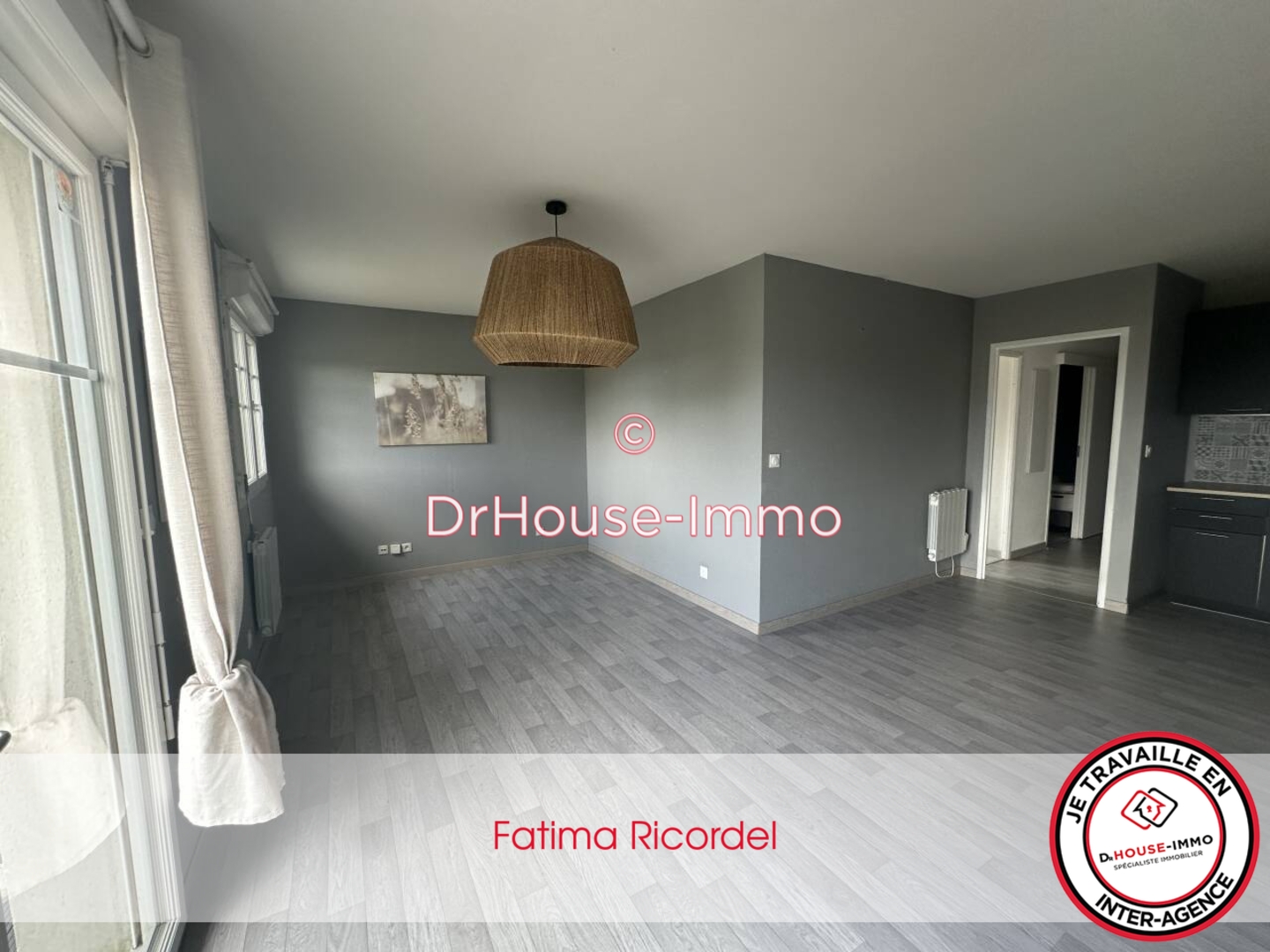 Photo 2 : Vente Appartement 3 pièces Gujan-Mestras 55 m²