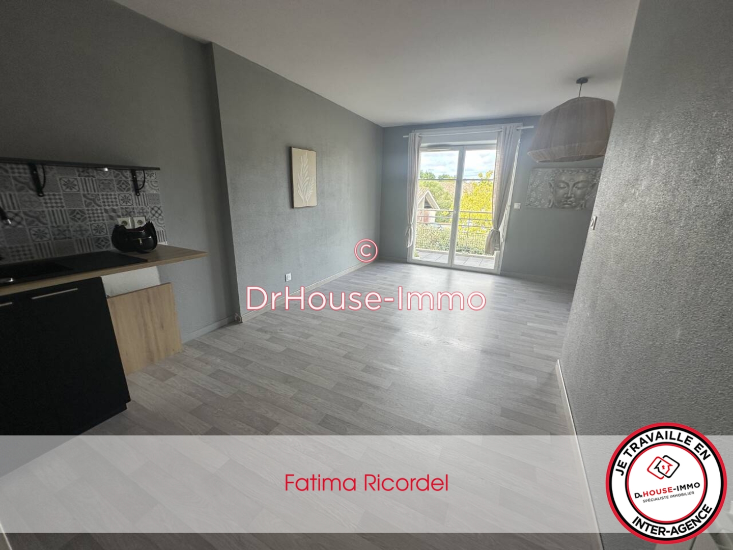 Photo 3 : Vente Appartement 3 pièces Gujan-Mestras 55 m²