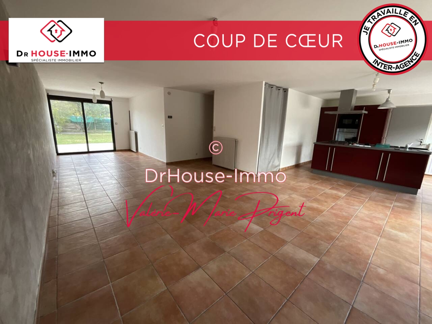 Photo 2 : Vente Maison 5 pièces Saint-Laurent-Médoc 95 m²