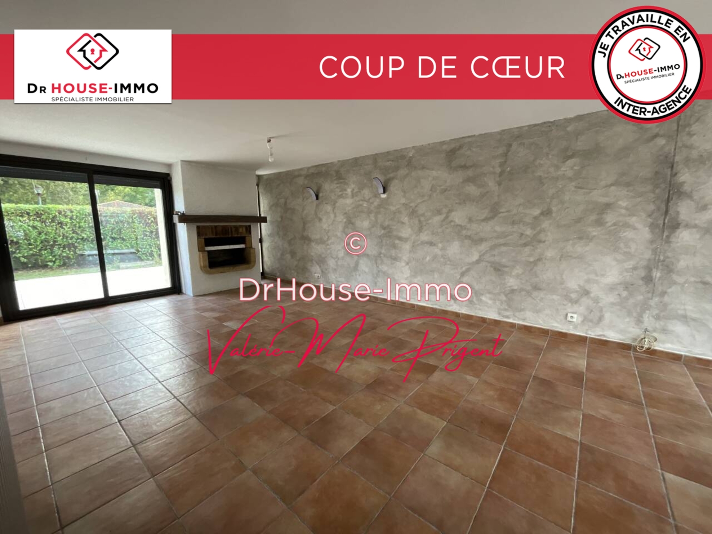Photo 3 : Vente Maison 5 pièces Saint-Laurent-Médoc 95 m²