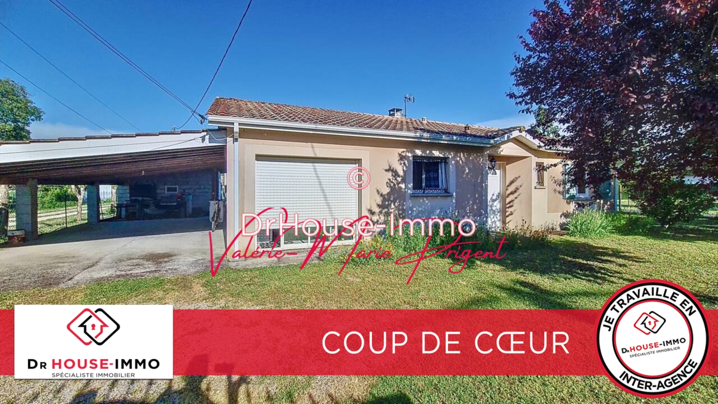 Photo 2 : Vente Maison 6 pièces Margaux-Cantenac 102 m²
