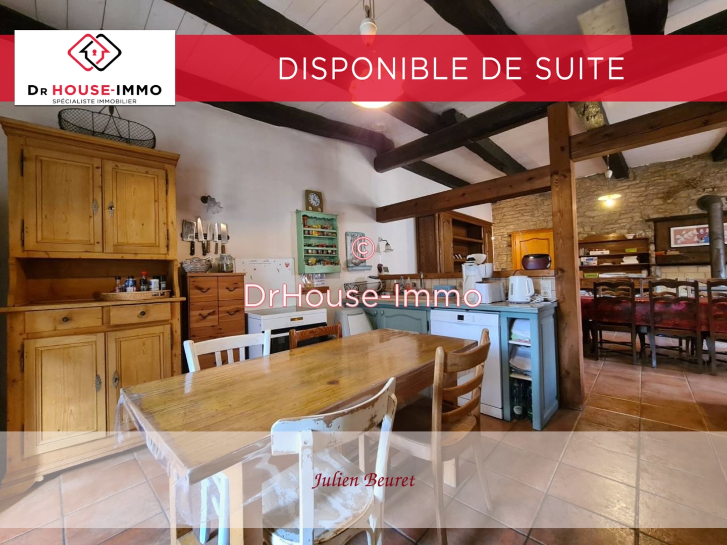 Photo 1 : Vente Maison 9 pièces Rougemont 250 m²