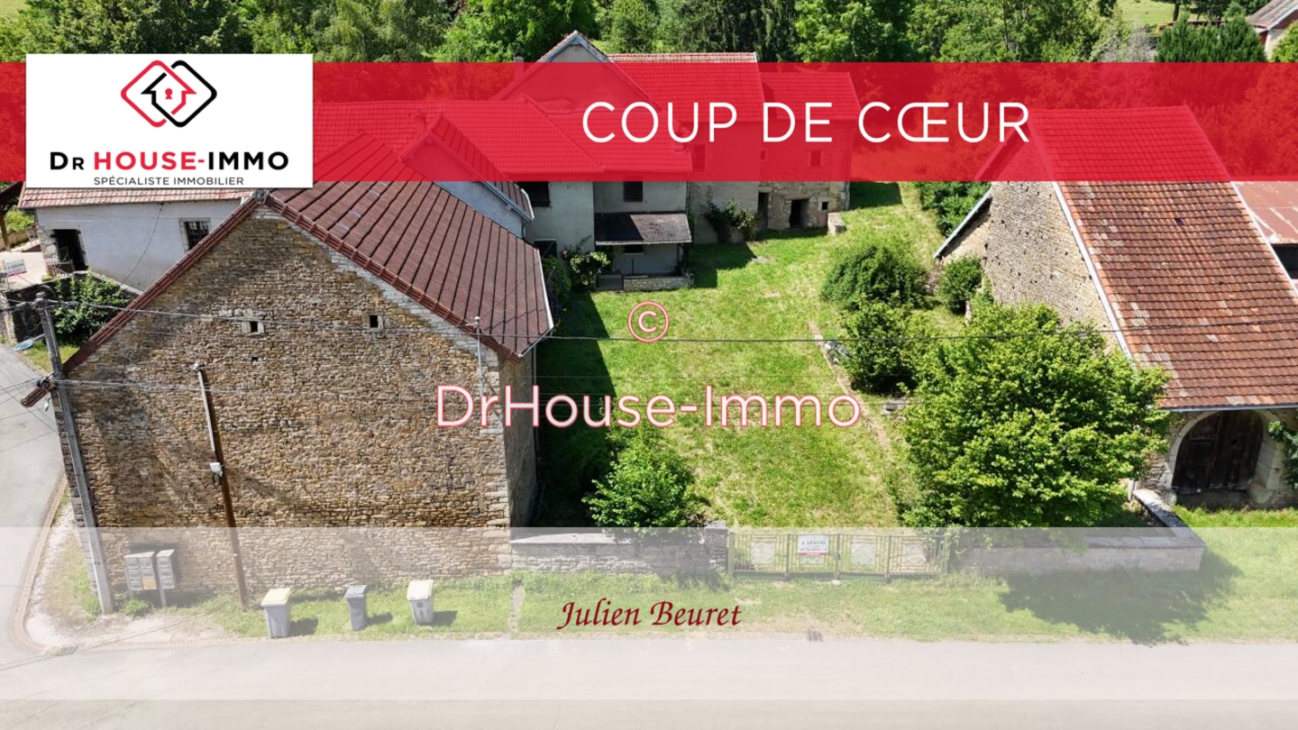 Photo 1 : Vente Maison 9 pièces Rougemont 276 m²