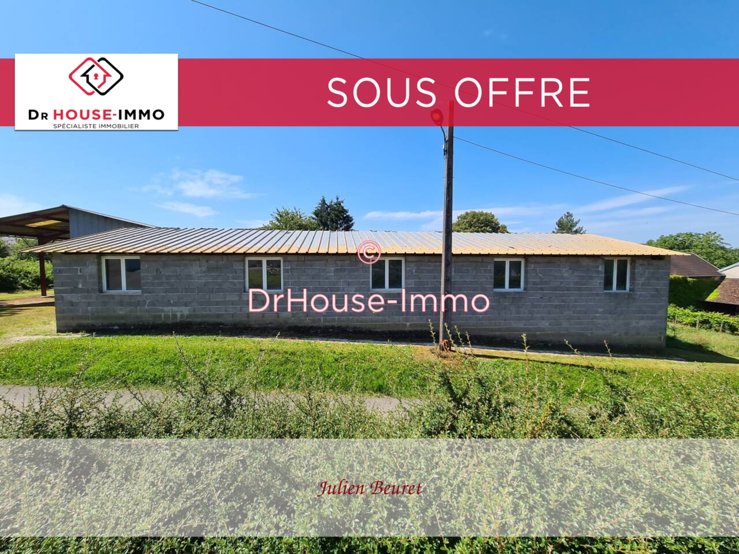 Photo 3 : Vente Maison 1 pièce Abbenans 9 m²