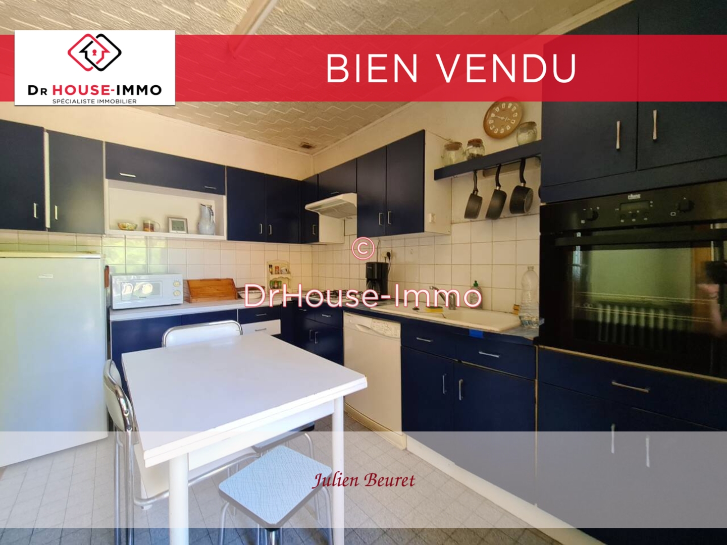 Photo 3 : Vente Maison 5 pièces Baume-les-Dames 104 m²