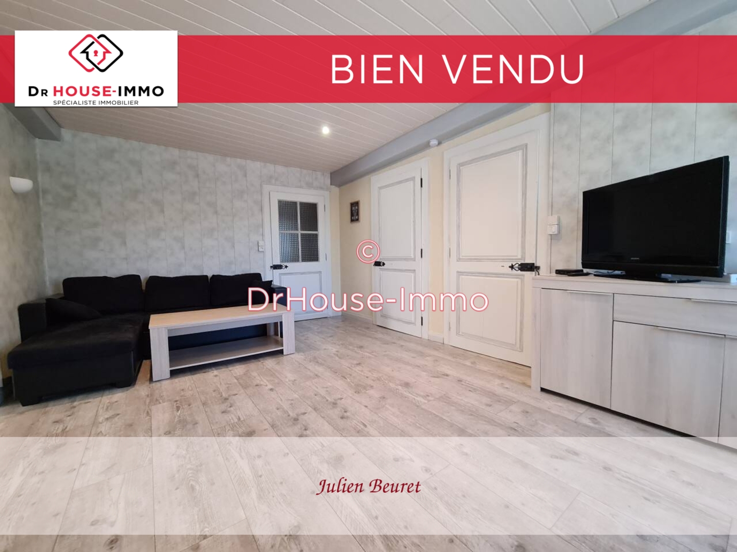 Photo 2 : Vente Appartement 5 pièces Rougemont 69 m²