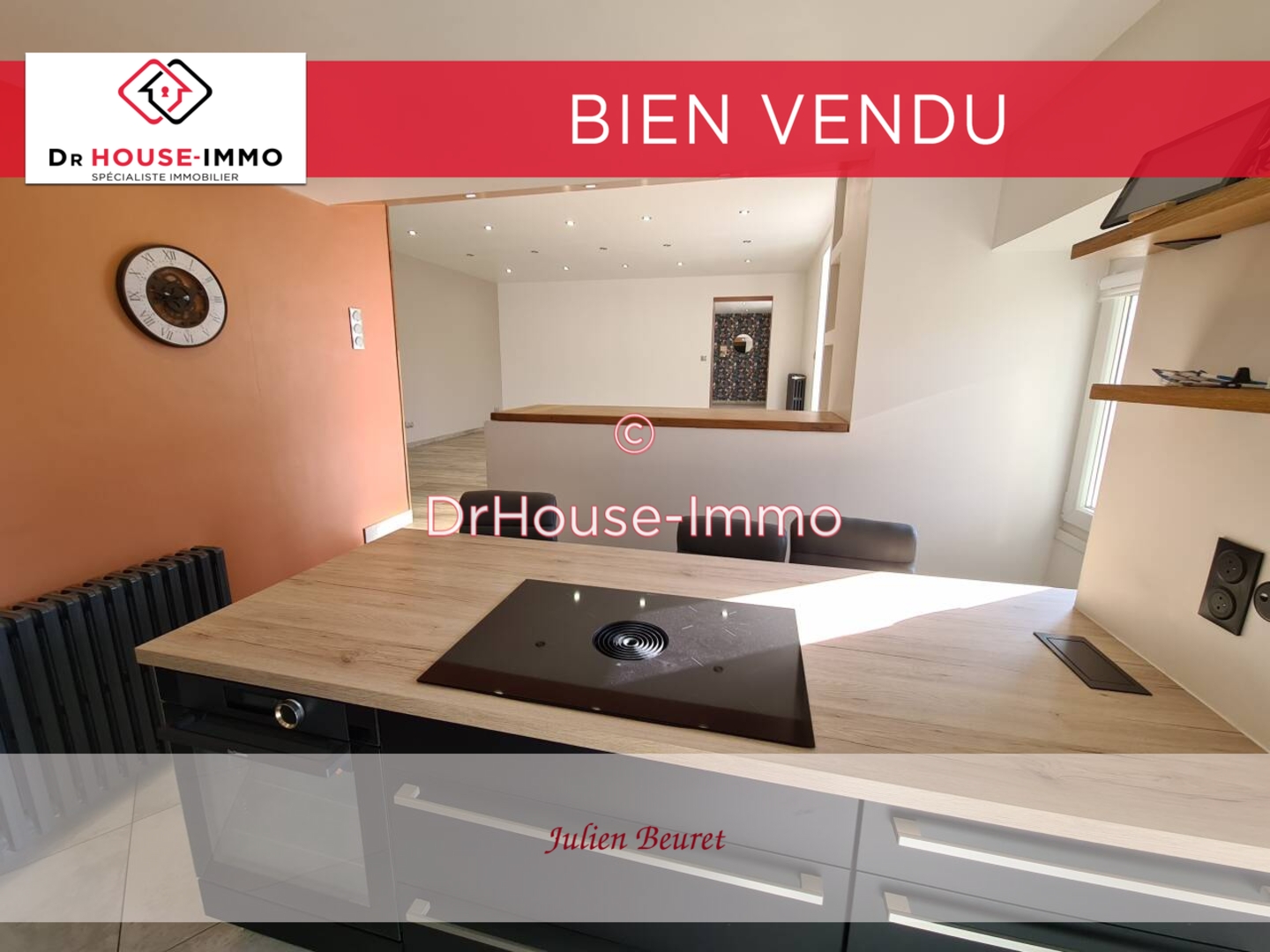 Photo 2 : Vente Maison 7 pièces Rougemont 142 m²