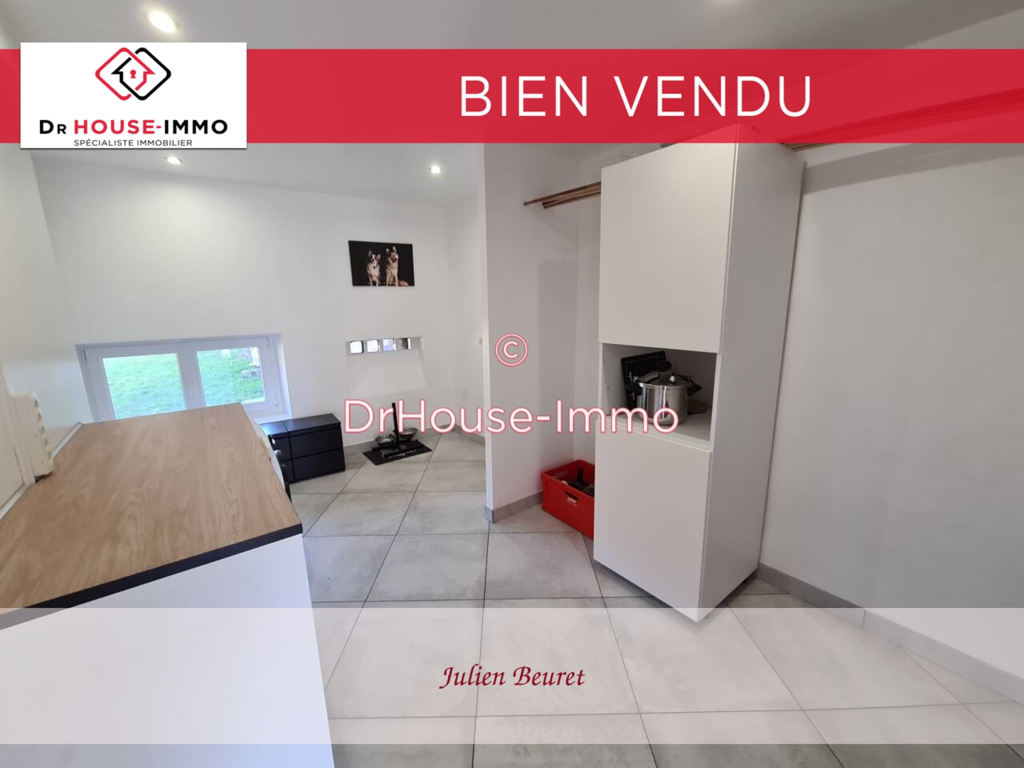 Photo 3 : Vente Maison 7 pièces Rougemont 142 m²
