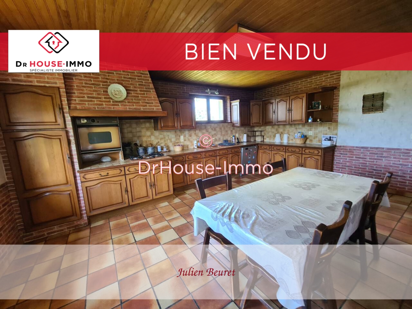 Photo 3 : Vente Maison 6 pièces Abbenans 128 m²