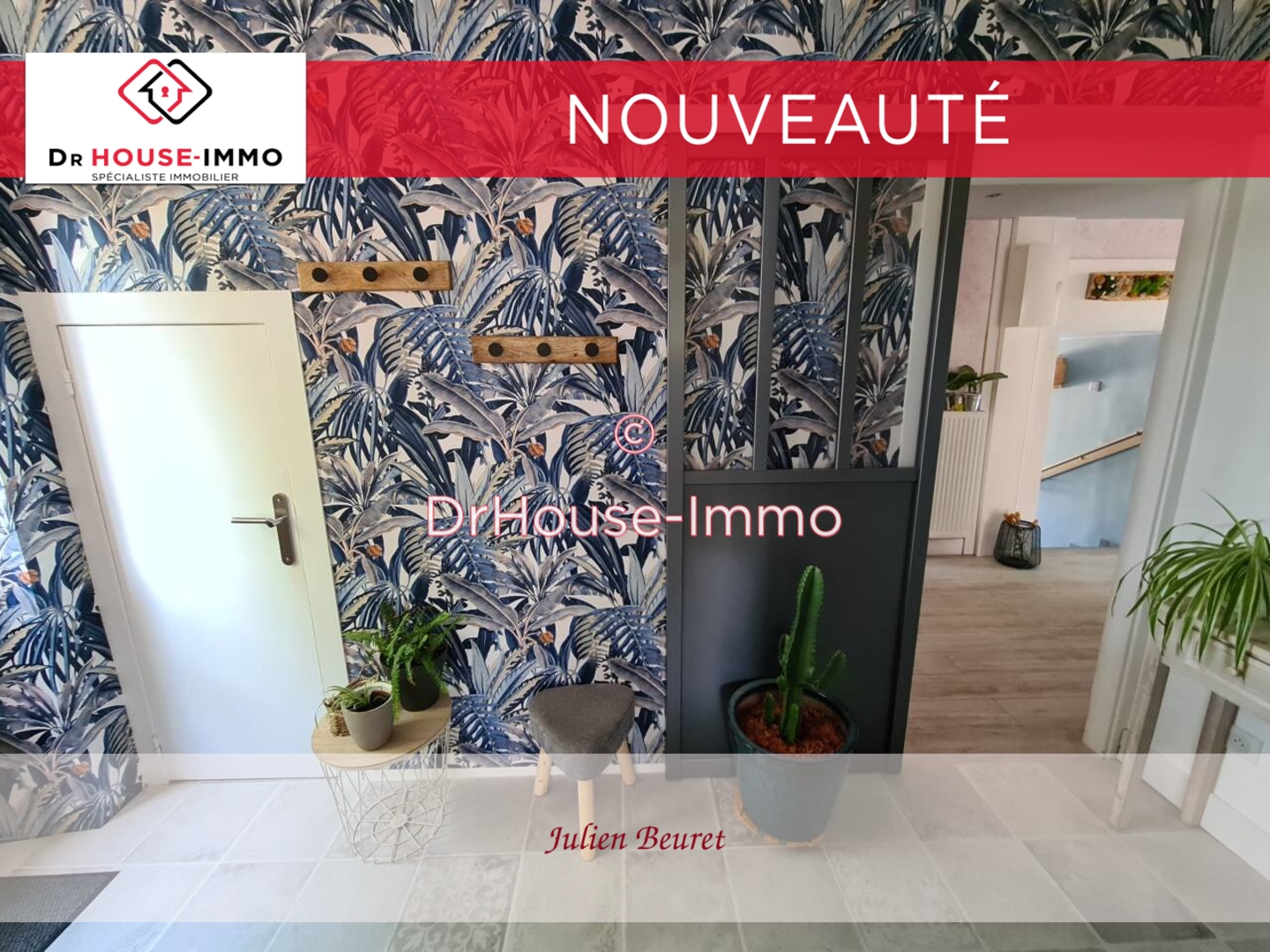 Photo 3 : Vente Maison 8 pièces Rougemont 231 m²