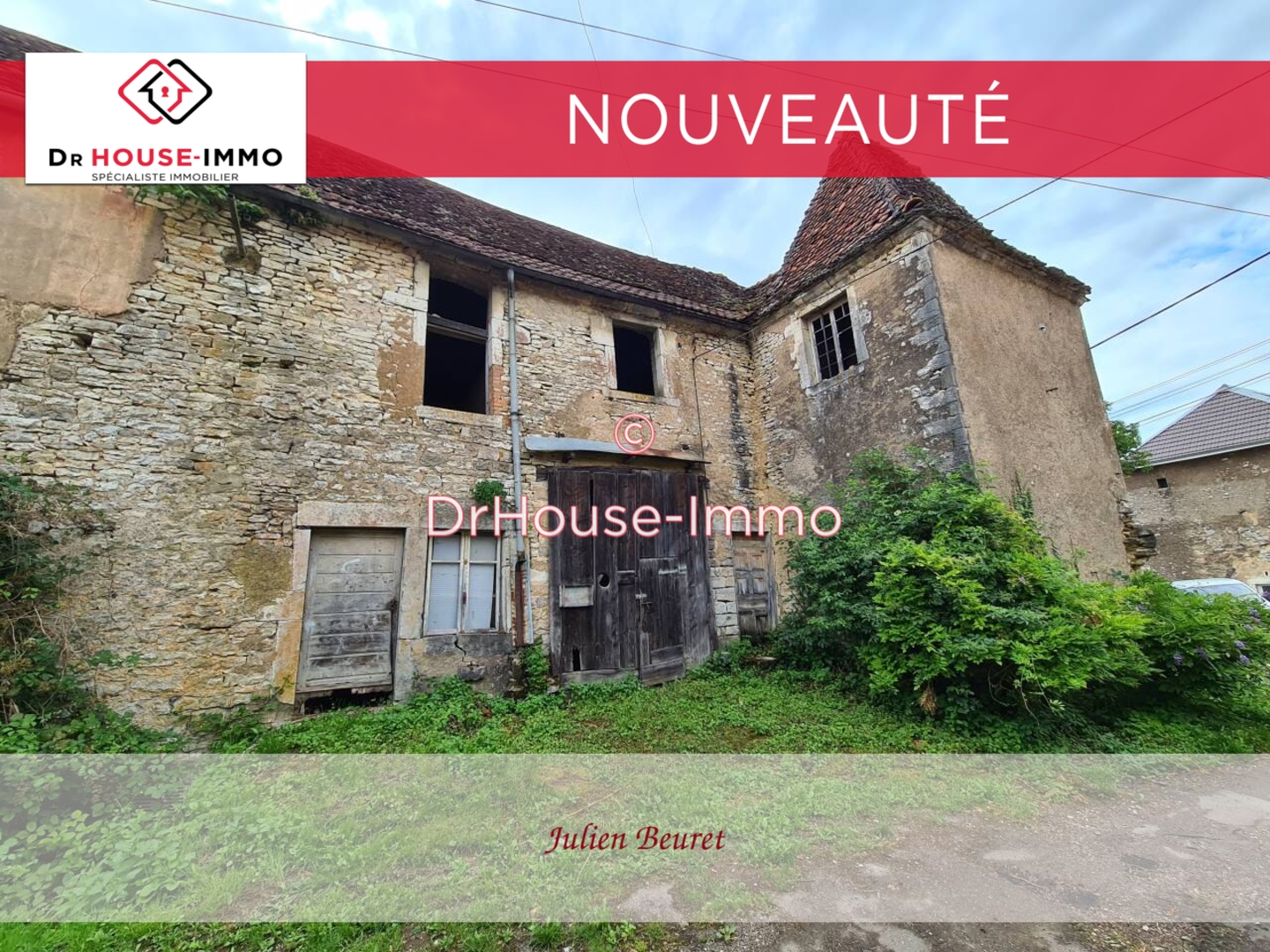 Photo 2 : Vente Maison 6 pièces Rougemont 114 m²