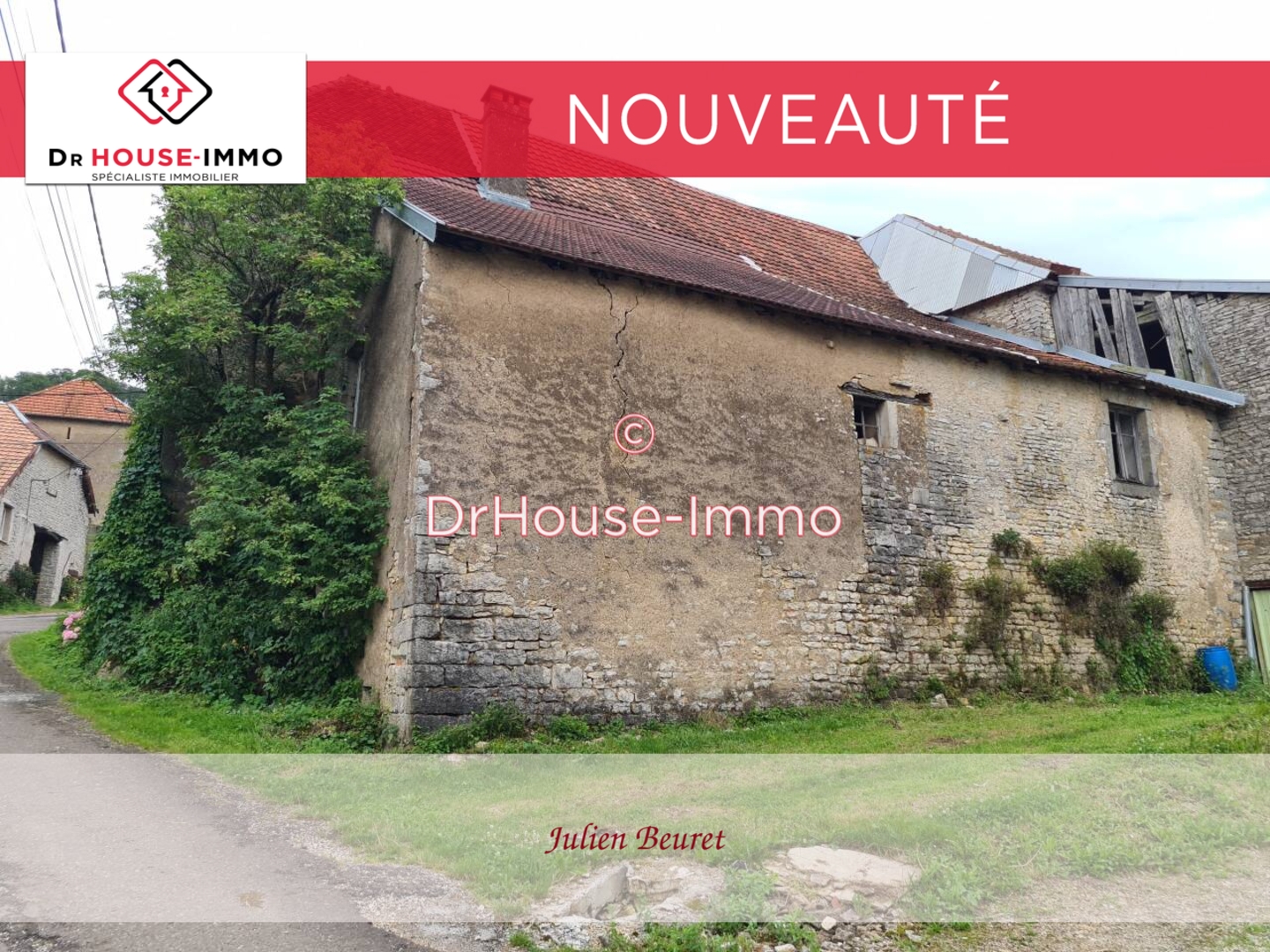 Photo 3 : Vente Maison 6 pièces Rougemont 114 m²