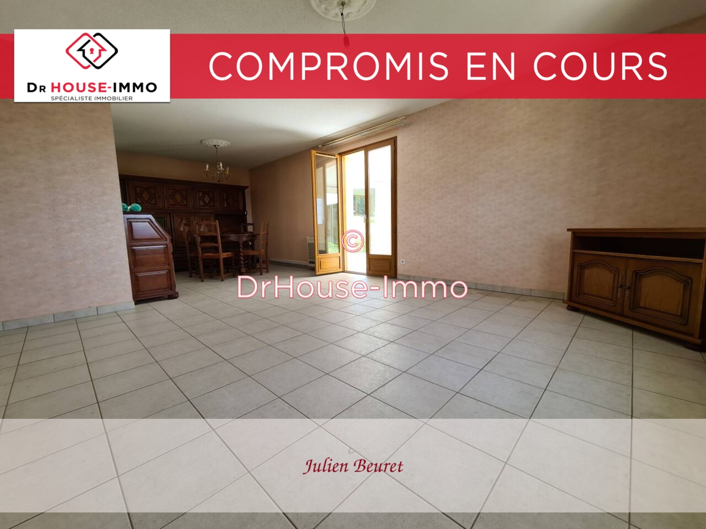 Photo 3 : Vente Maison 6 pièces Rougemont 80 m²