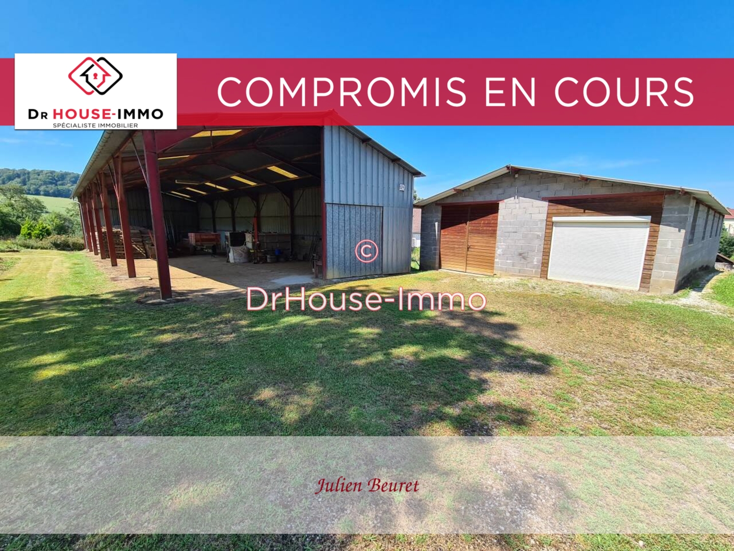 Photo 2 : Vente Maison 1 pièce Abbenans 9 m²