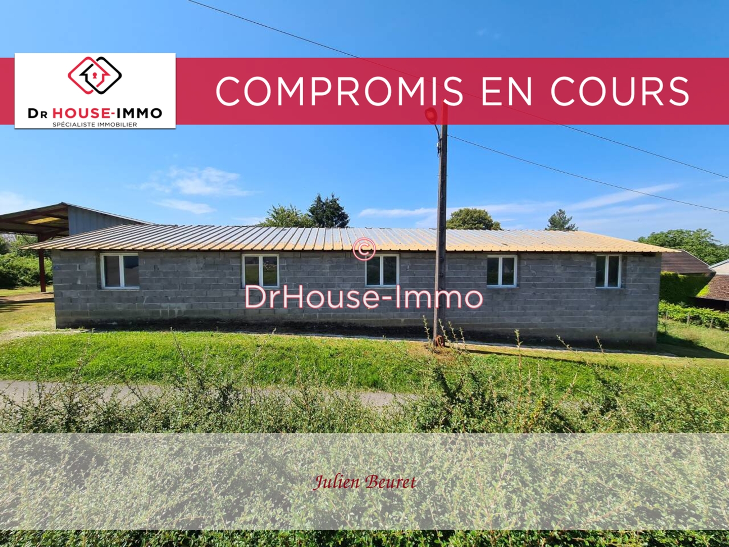 Photo 3 : Vente Maison 1 pièce Abbenans 9 m²