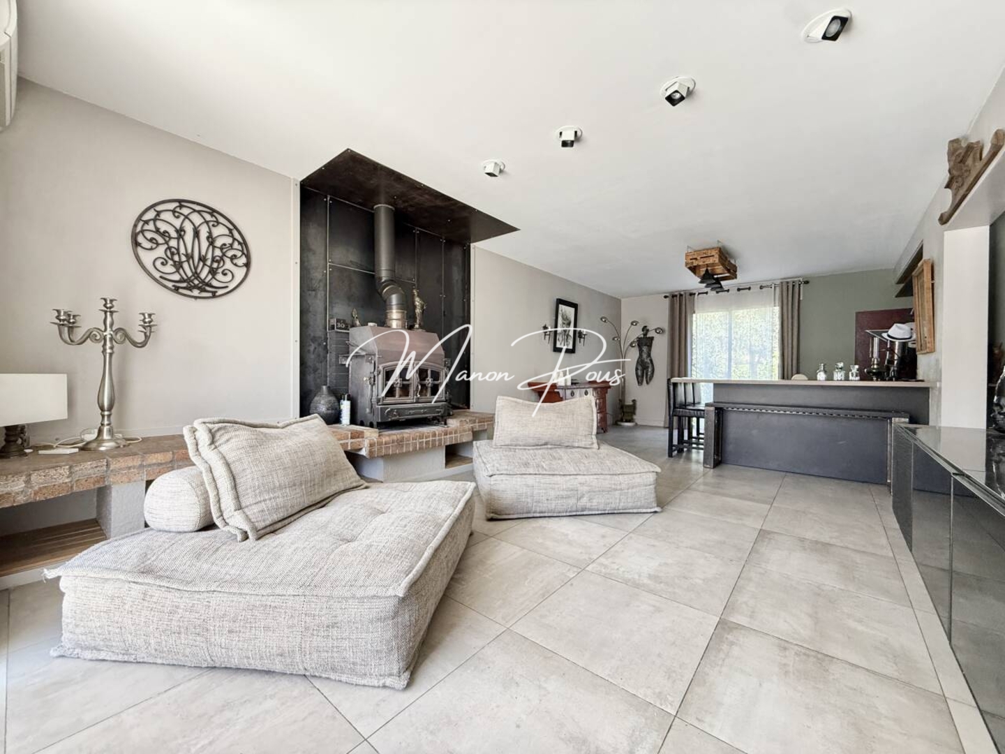 Photo 1 : Vente Maison 5 pièces Perpignan 125 m²
