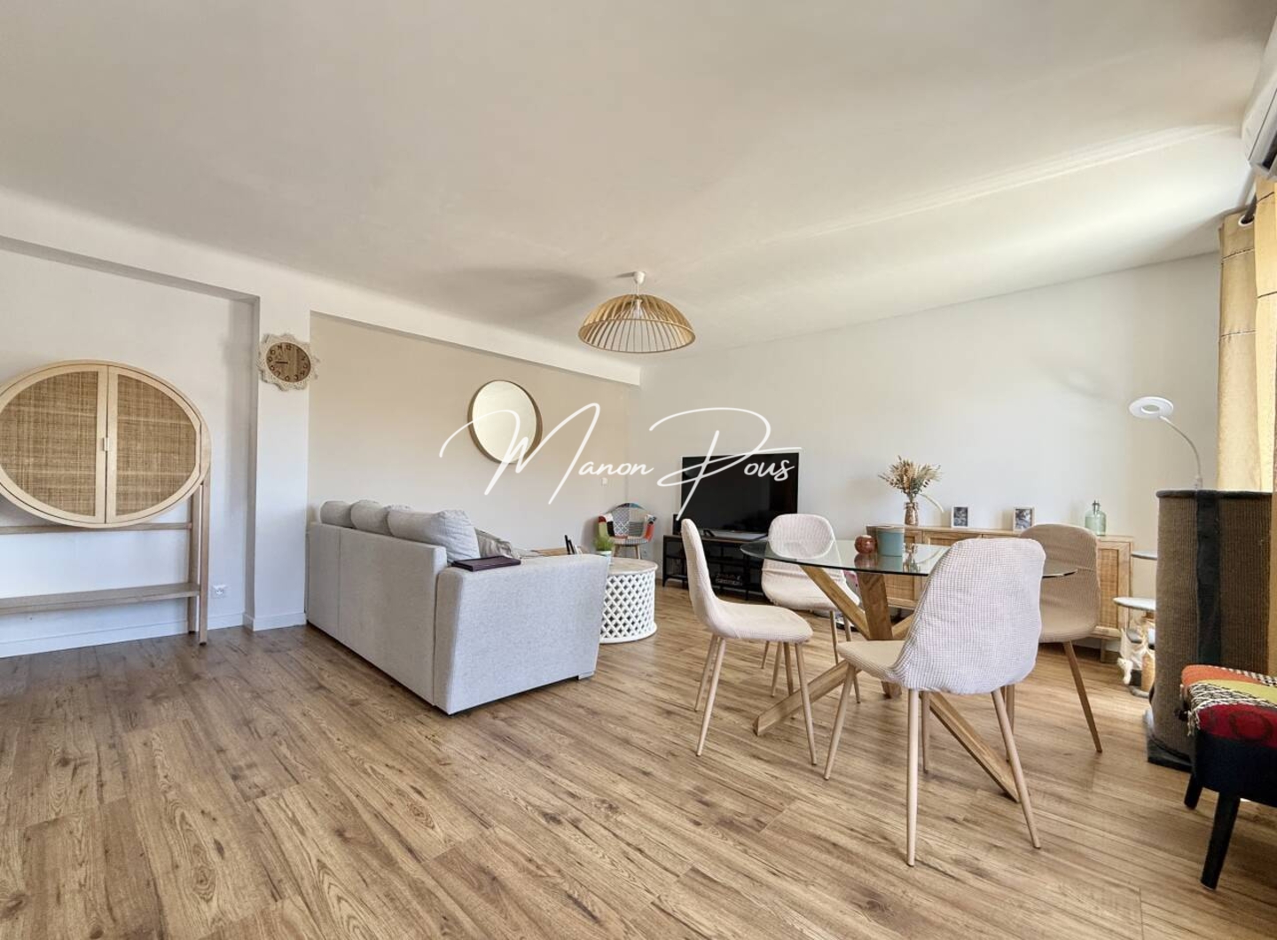 Photo 3 : Vente Appartement 4 pièces Saint-Estève 84 m²