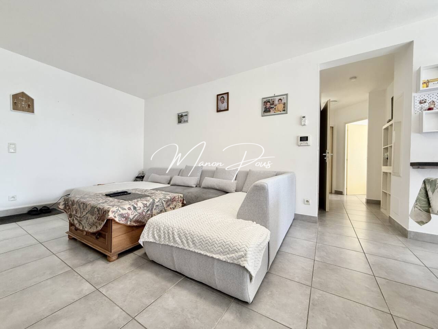 Photo 3 : Vente Appartement 3 pièces Saint-Estève 63 m²