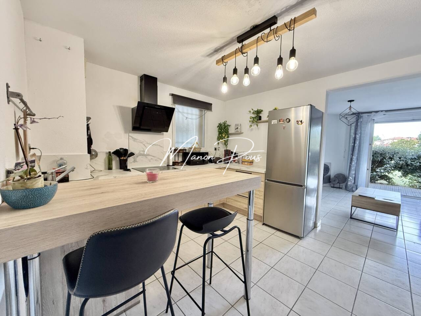 Photo 3 : Vente Appartement 3 pièces Saint-Estève 64 m²