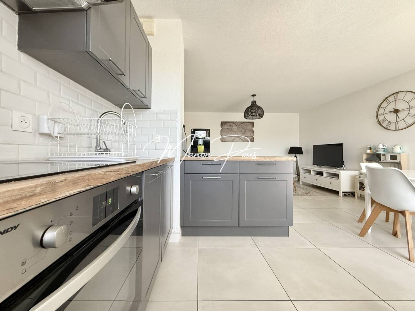 Photo 3 : Vente Appartement 3 pièces Saint-Estève 61 m²