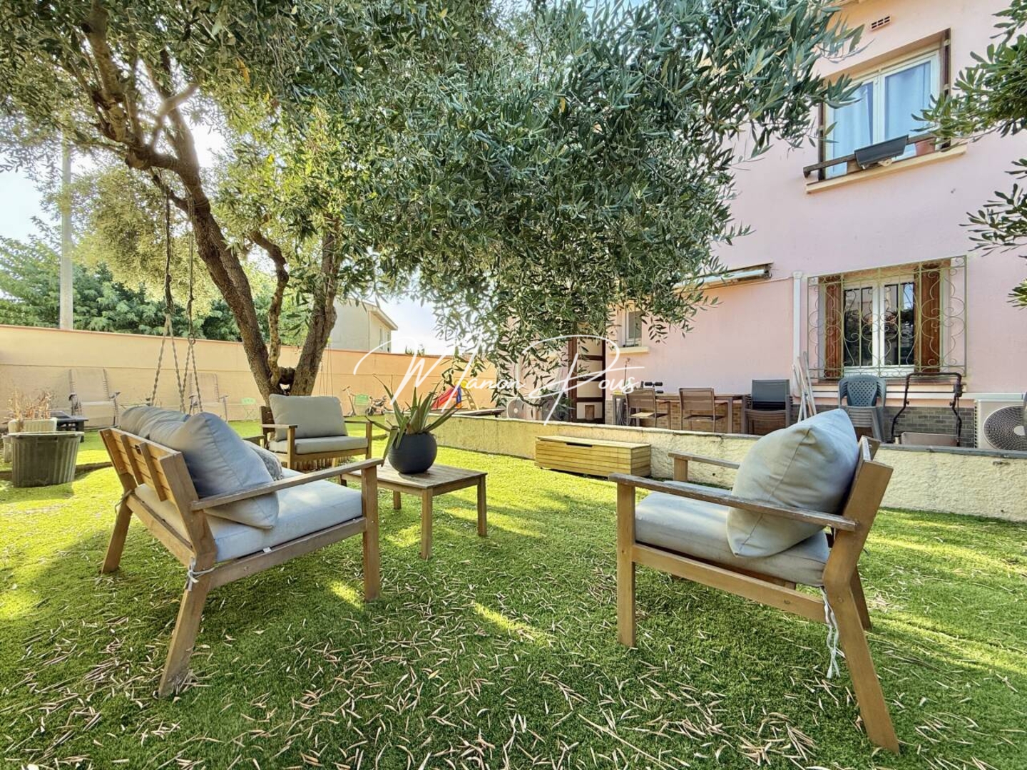 Photo 1 : Vente Maison 4 pièces Saint-Estève 123 m²