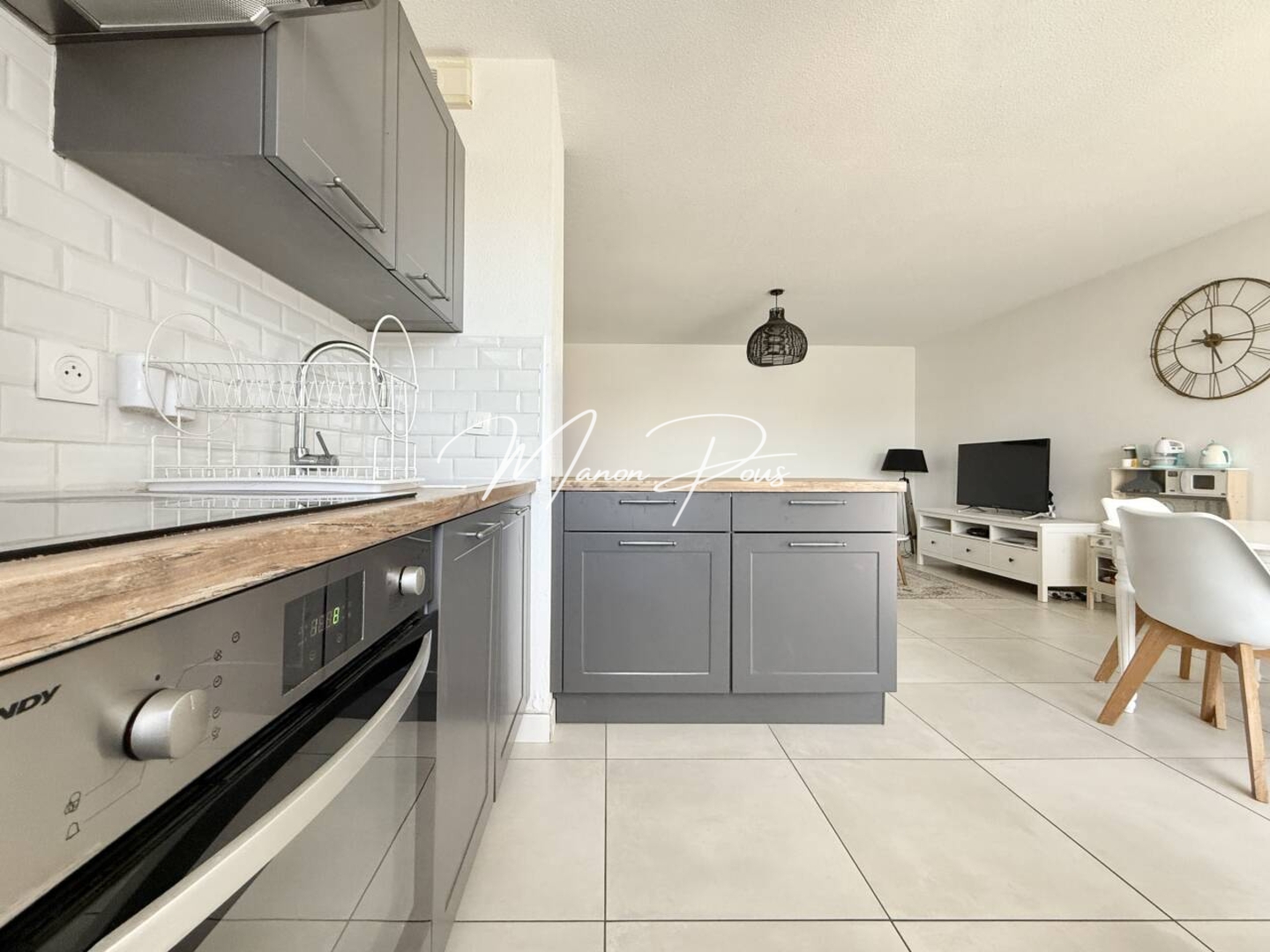 Photo 3 : Vente Appartement 3 pièces Saint-Estève 61 m²